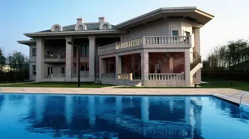 中国豪华贵的十大别墅排名!