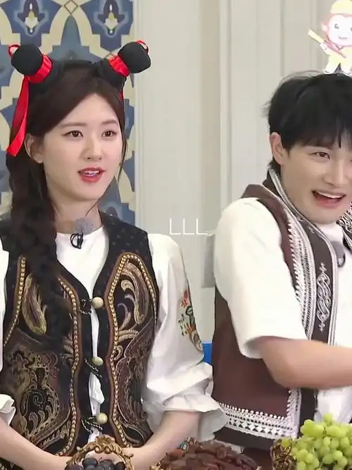 赵露思周深社牛组合