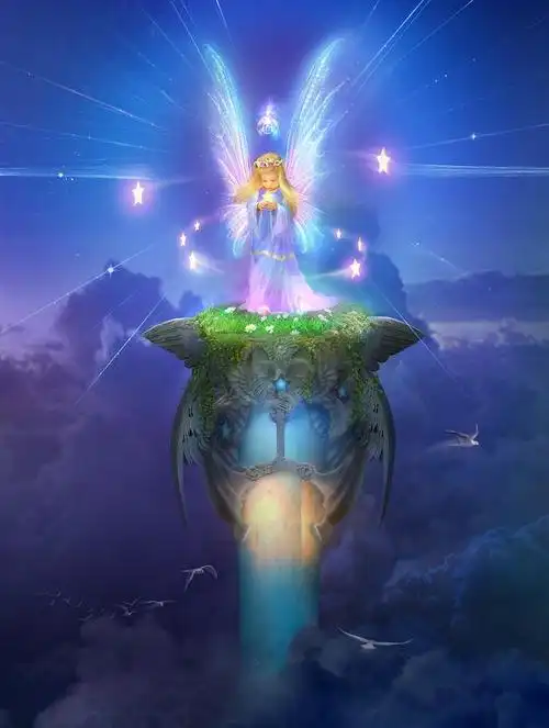 当代梦幻 超现实 作品 (83/106)