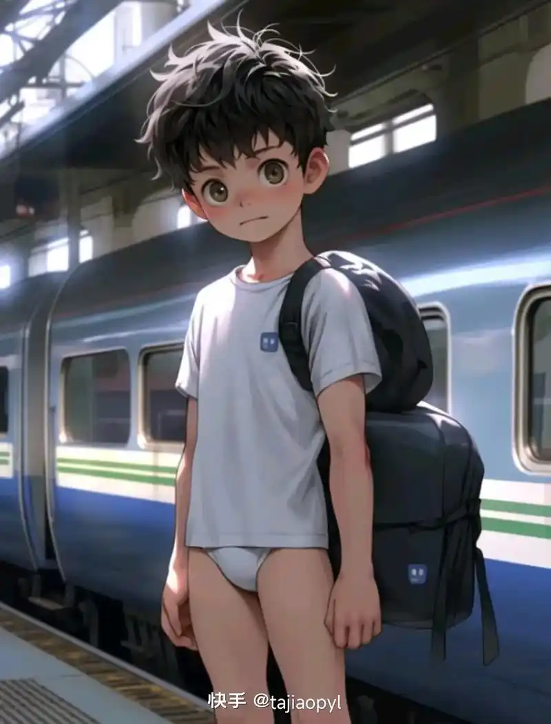 二次元 #从漫画里走出来的男孩 #治愈动漫 #治愈世界治愈 - 抖音