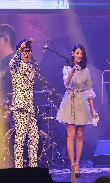 杨子祯携手金润吉张赫宣 讲述音乐故事