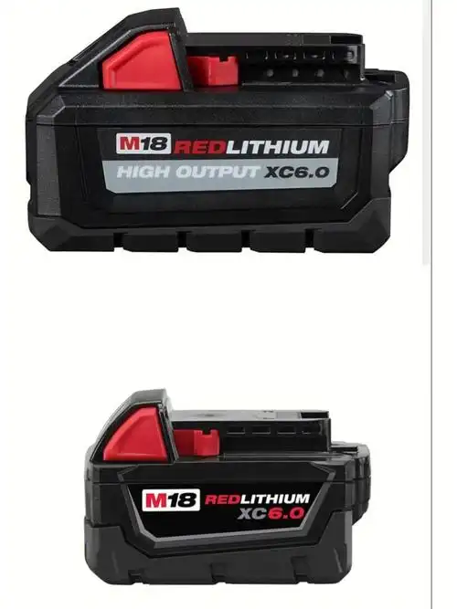 milwaukeem18电池的小知识上