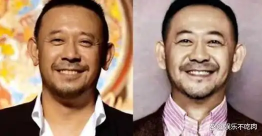 长相神似的13对明星,能认出3对算你眼睛好,真没有血缘关系吗?