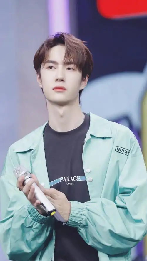 天天向上|王一博