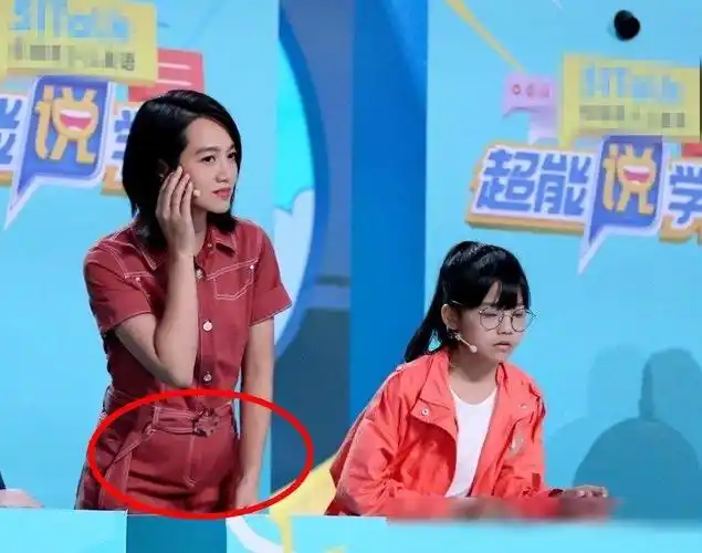 朱丹怀二胎 怀孕并不在她的计划内?孕肚照曝光(5)