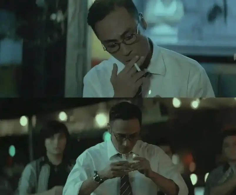 吴镇宇最近参加的综艺《无限超越班》,一个综艺竟然能把曾经的"无间道