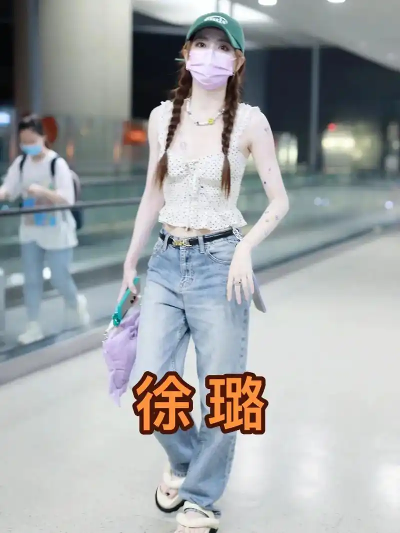 #抖音图文来了 #徐璐 #张小斐 #赵丽颖 #张靓颖 #莫兰 - 抖音