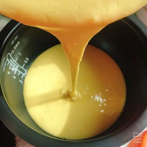 家庭版电饭锅蛋糕的做法_菜谱_豆果美食