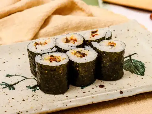 寿司小卷 寿司 日料