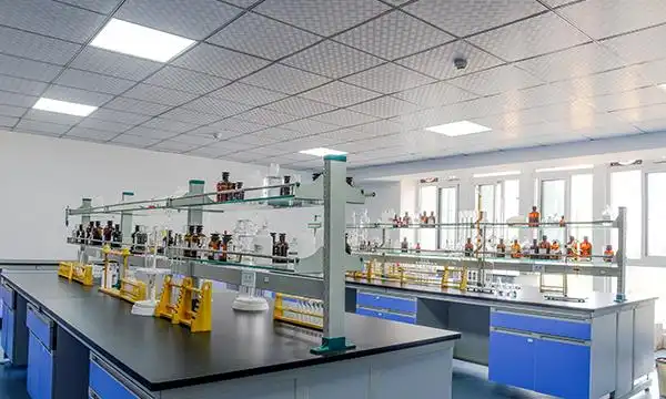 食品工厂设计化验室及中心实验室的设计原则