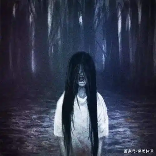 午夜凶铃竟有原型贞子与母亲都是超能力者