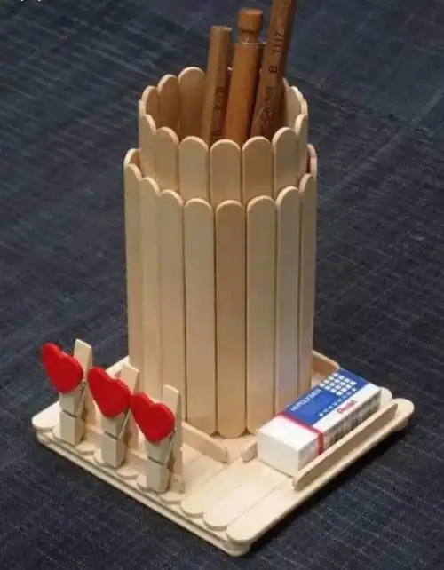 区万科城小学----五年级变废为宝在行动 写美篇在这一件件的作品中,不