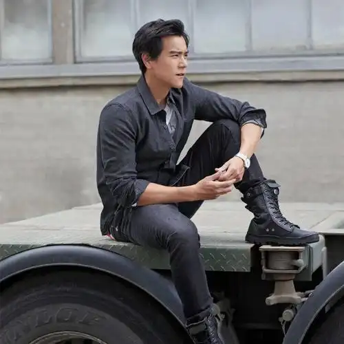 【微信头像】彭于晏