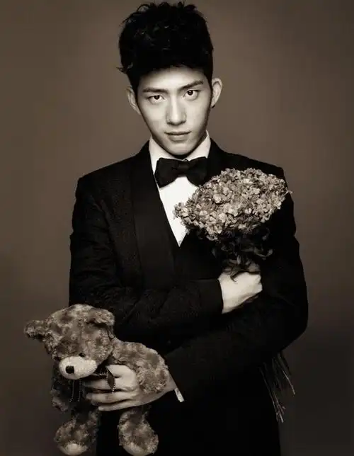 有一种帅叫井柏然