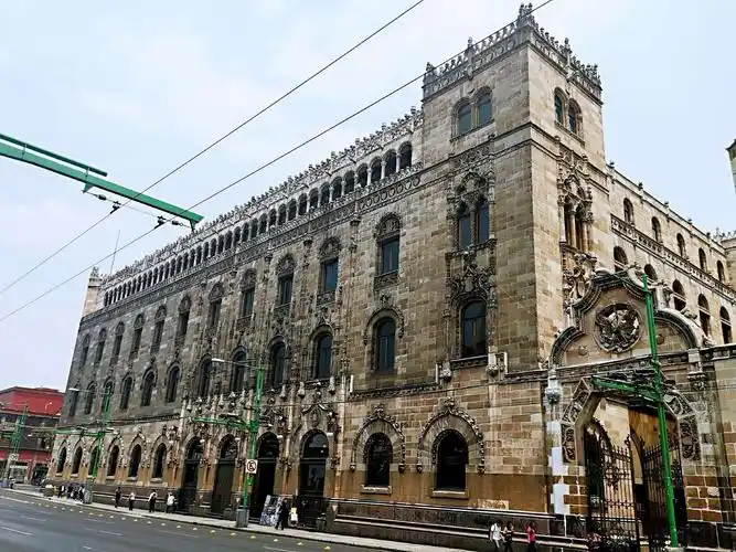 中南美———墨西哥城