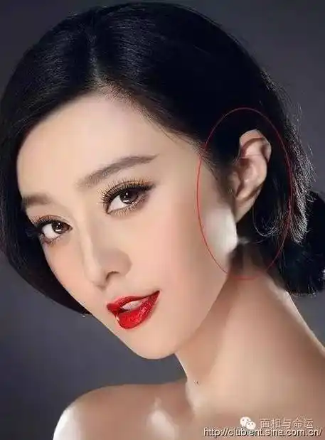 人意这跟脸相有挺大的关联从耳朵的形状特点能够看得出一个人的个性及