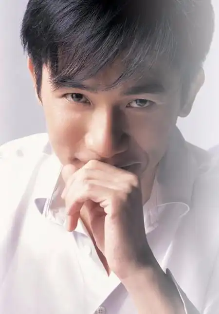 中国十大最帅男明星