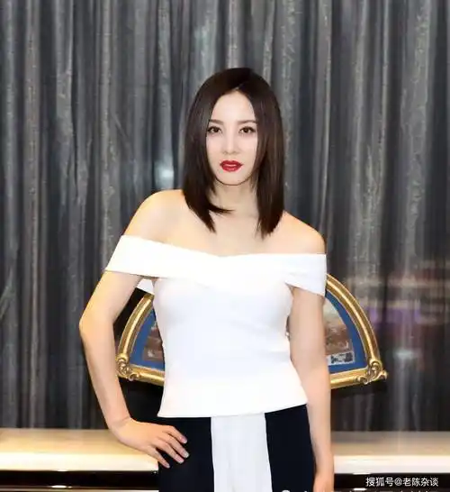 你顶不住的啦!陶虹性感写真赏_身材_梦想_外表