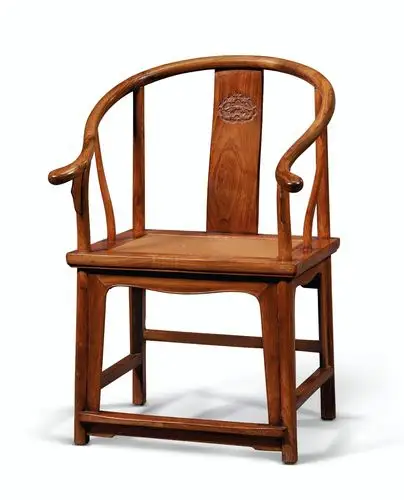 598美元黄花梨圈椅十九年后最低估价6万