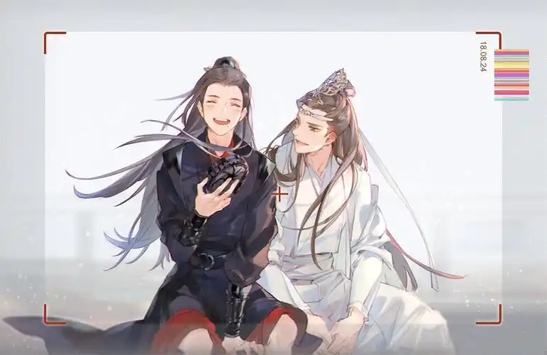 博君一肖# _ 明星q版萌图[图片专辑] _ 图片网