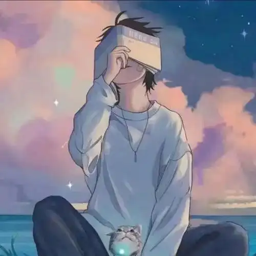 适合永久做头像的图片,简单干净又好看