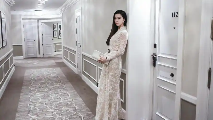 范冰冰服装时装秀图片,高清壁纸图片,大陆明星-回车桌面