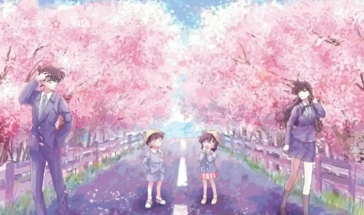 名侦探柯南壁纸