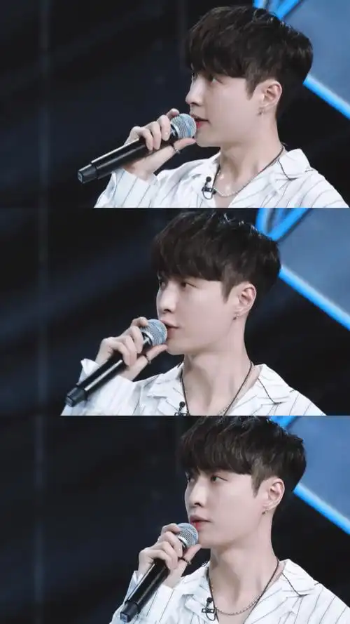 张艺兴 偶像练习生