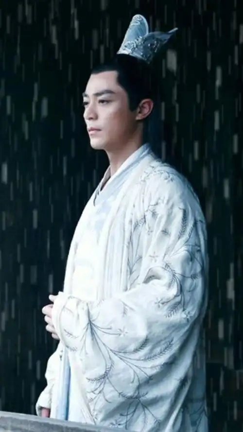 花千骨 白子画 霍建华