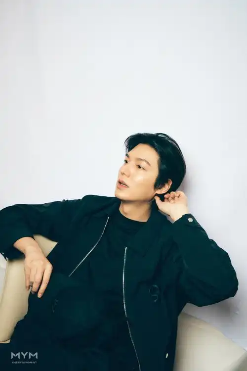 李敏镐boss全球代言人