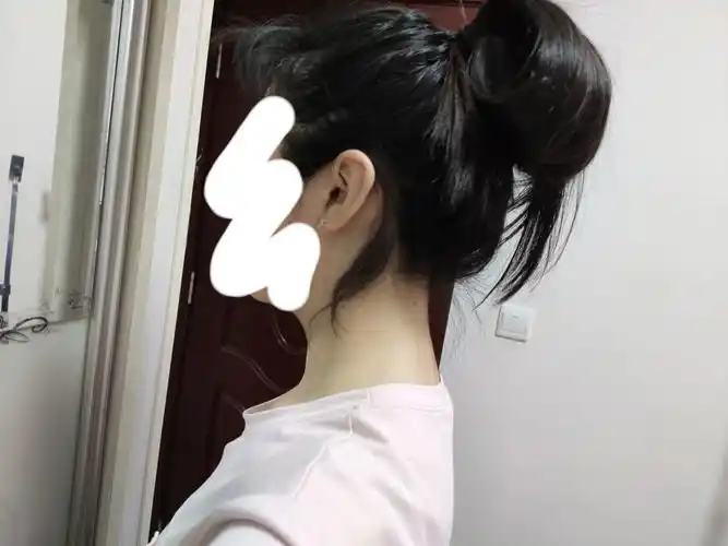 女生鬓角头发多且浓厚是一种怎么样的体验? - 知乎