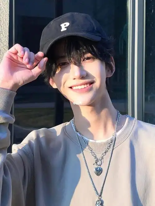 帅的让人挪不开眼睛 # 帅哥 # 颜值 #少年感