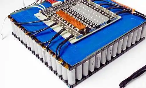 电动汽车电池组(新能源电动汽车电池种类)