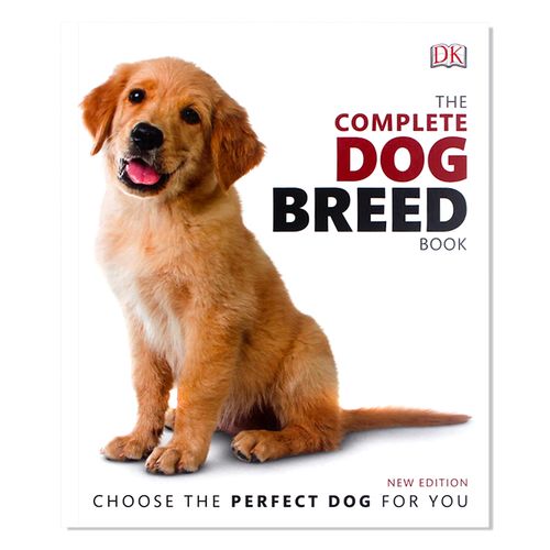 dog breed book 狗狗类品种完整书 超420个狗狗品种参考面板图册