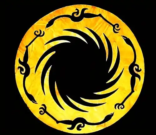 金沙遗址出土的太阳神鸟实为火烈鸟古蜀文化真与非洲有关吗