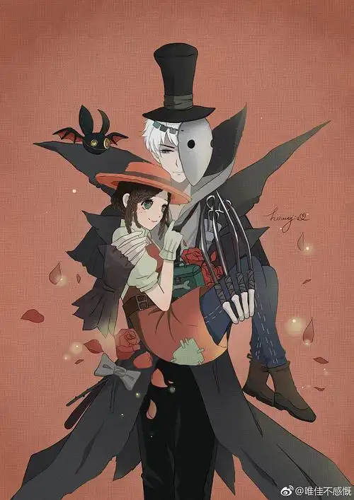 第五人格杰克园丁