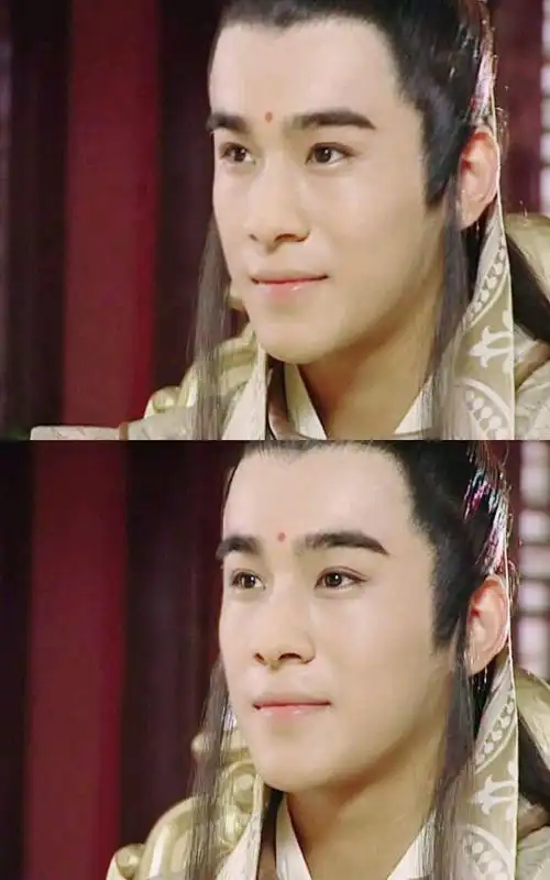 乔振宇永远滴神年轻时候太贵气了好吗