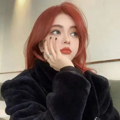 高冷女生头像侧脸霸气 2020女神高冷气质头像 - 女生头像 - 潮人个性