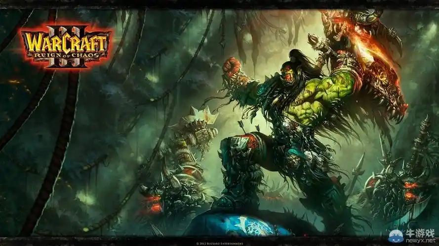 《魔兽争霸4》可能会制作 一切取决于玩家