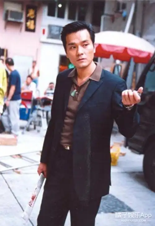 林家栋:港片里的黄金配角终于熬成了金像影帝!