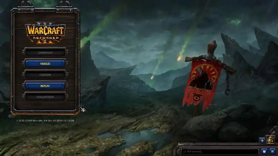 魔兽争霸3重制版b测首曝截图