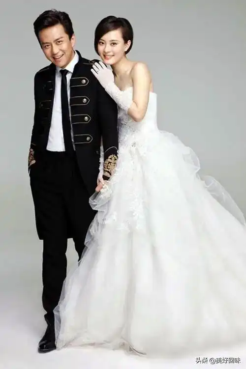 明星婚纱照:罗晋与唐嫣,陆毅与鲍蕾,沙溢与胡可,张杰与谢娜 - 情感在