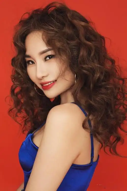 中国乐坛唱跳型实力女歌手——杨青焕