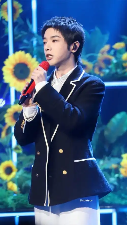 湖南卫视华人春晚##华晨宇向阳而生唱出希望感##华晨宇向阳而生缓海