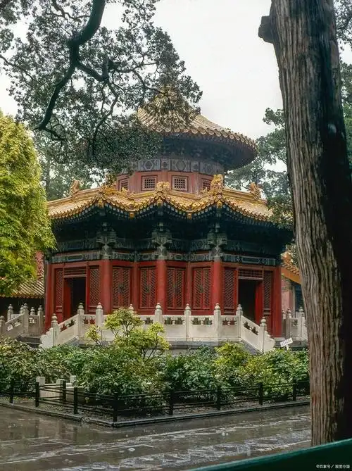 景点科普:不属于故宫御花园三奇石是哪三种?