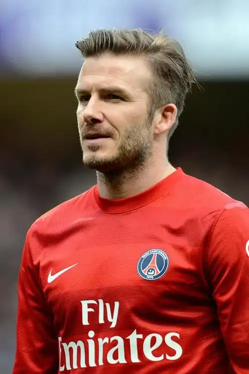 历史头号球星:贝克汉姆