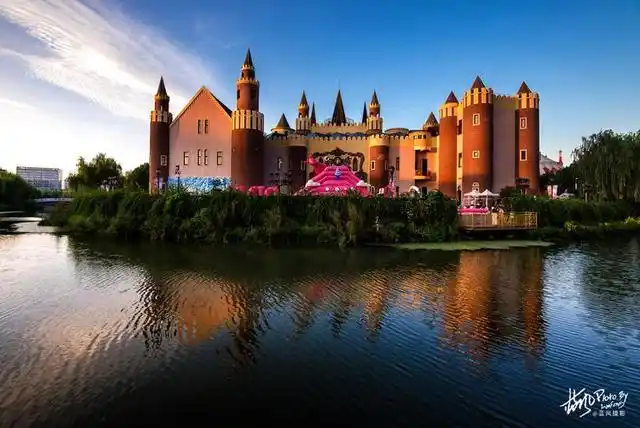 走进上海安徒生童话乐园,圆一个童年的梦