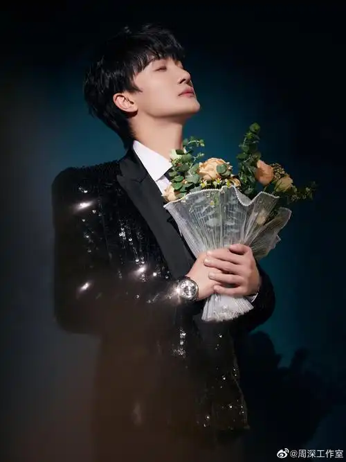 周深- 堆糖,美图壁纸兴趣社区