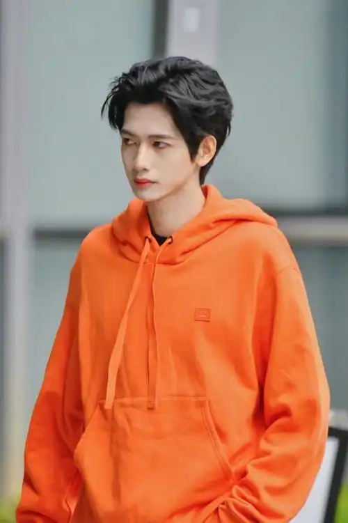 创造营2021 甘望星