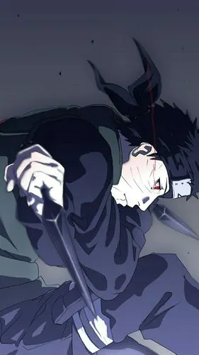 火影忍者宇智波带土高清壁纸第三期